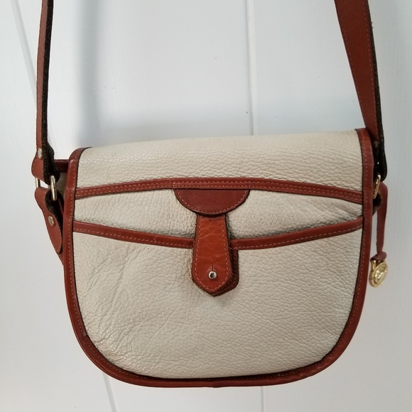 All weather leather vintage Dooney and Bourke - Picture 5 of 8